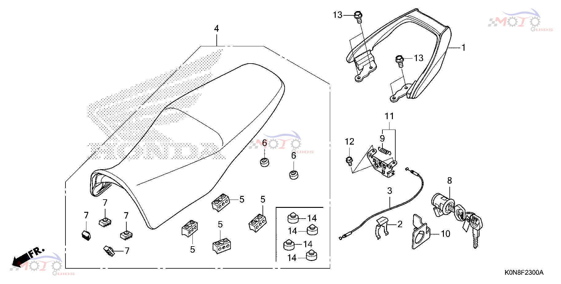 Frame Diagram